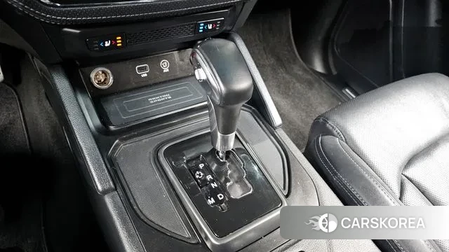 Ssangyong The New Rexton Sports Cannes id 3508572 из Кореи 19