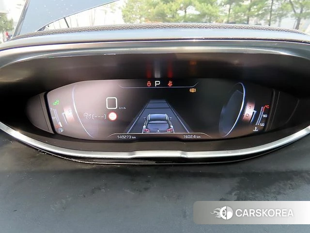 Peugeot 5008 second generation id 3853286 из Кореи 19