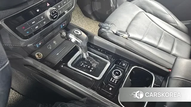 Ssangyong G4 Rexton id 3449268 из Кореи 19