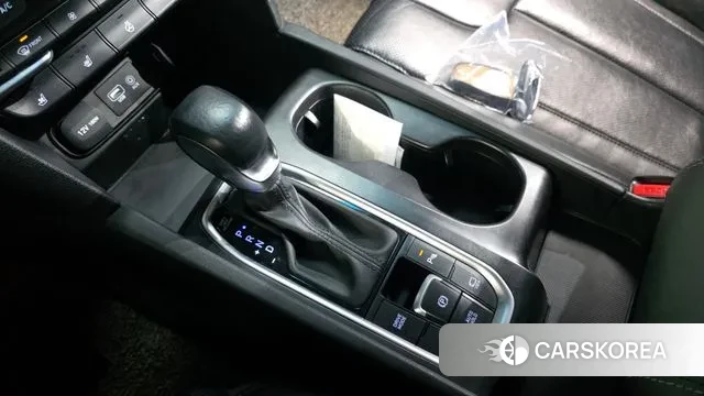 Hyundai Santa Fe TM id 3469260 из Кореи 19