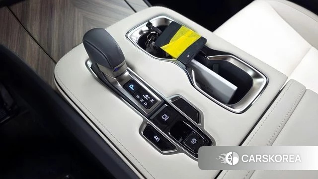 Lexus LM Second Generation id 4342619 из Кореи 34