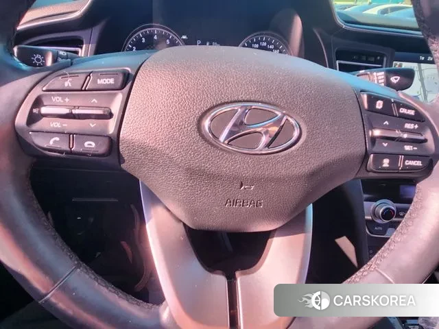 Hyundai The New Avante AD id 3541372 из Кореи 15