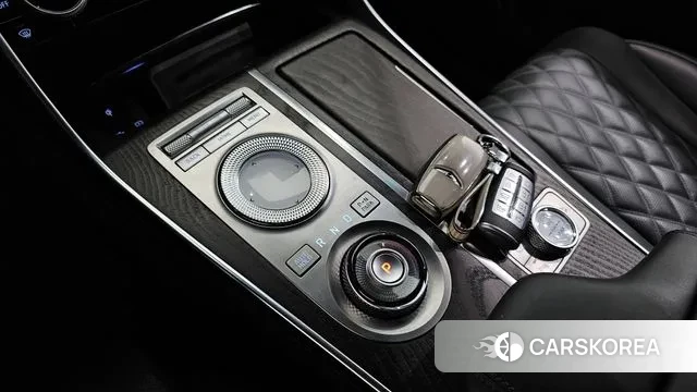 Genesis GV80 id 2930959 из Кореи 19