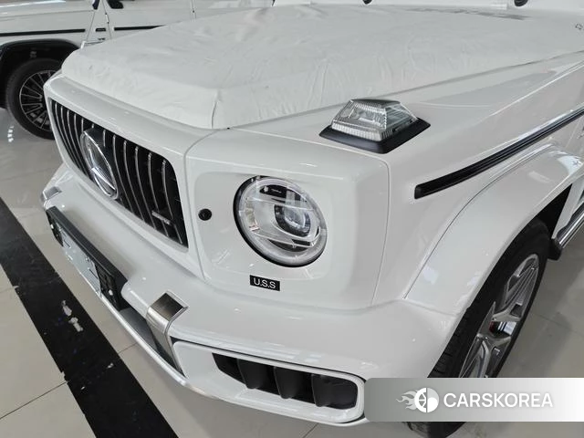 Mercedes-Benz G-class AMG id 4297905 из Китая 18