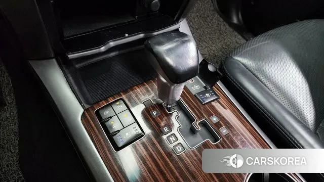 Kia The New Mohave id 3667072 из Кореи 19