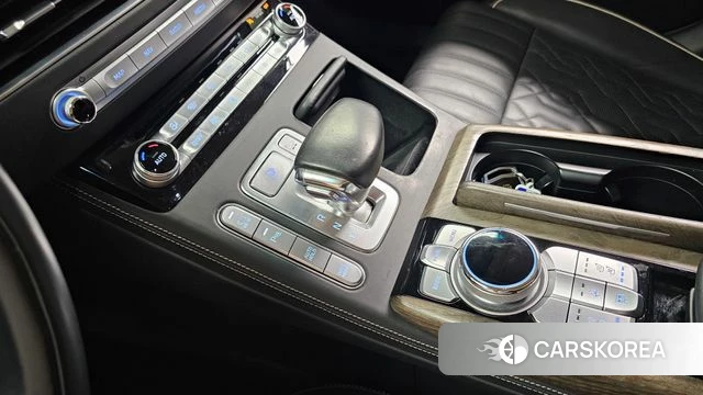 Genesis G90 id 4754956 из Кореи 19