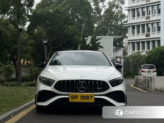 Mercedes-Benz Class A AMG id 4274132 из Китая 13