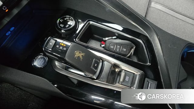 Peugeot 5008 second generation id 4913206 из Кореи 19