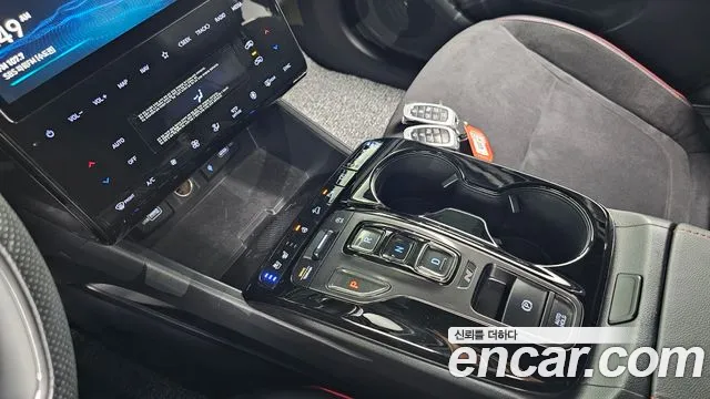 Hyundai Tucson (NX4) id 2630713 из Кореи 19