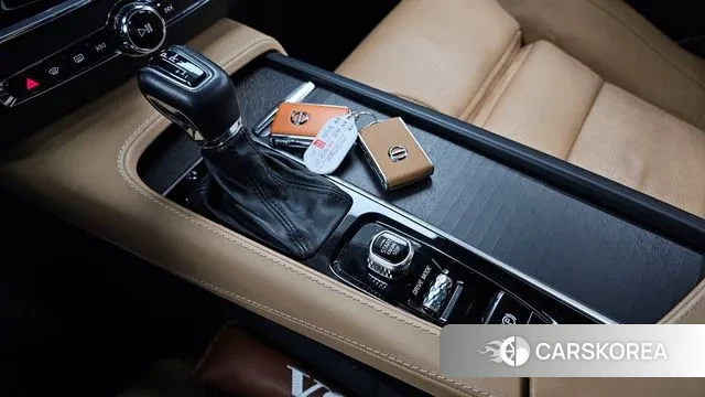 Volvo V90 Cross-Country id 3552996 из Кореи 19