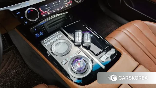 Genesis G80 (RG3) id 3681654 из Кореи 19