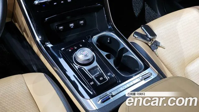 Kia Carnival 4th generation id 2656191 из Кореи 19