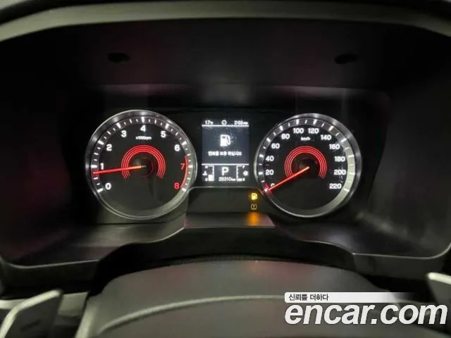 Ssangyong Beautiful Korando id 2641912 из Кореи 19