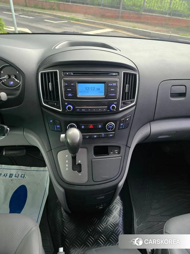 Hyundai The New Grand Starex id 4626096 из Кореи 16