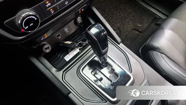 Ssangyong Rexton Sports id 3055643 из Кореи 19