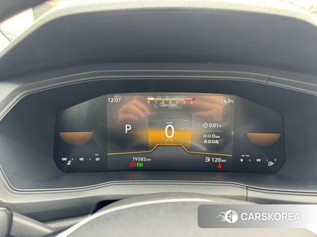Volkswagen Tu Kai id 4273438 из Китая 21
