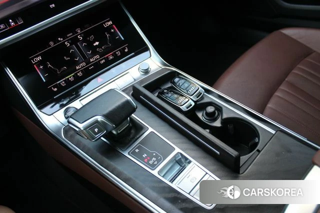 Audi A6 (C8) id 4665627 из Кореи 19