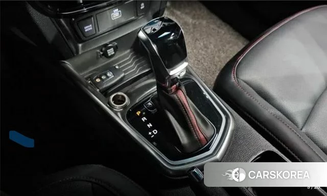 Ssangyong Berry New Tivoli id 4836076 из Кореи 17