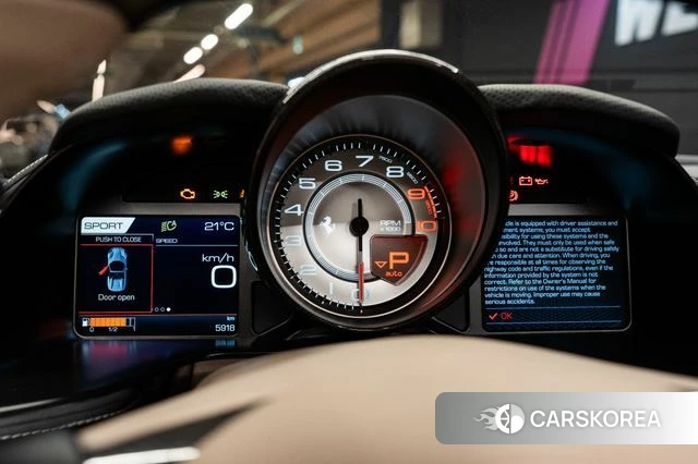 Ferrari 812 GTS id 3916424 из Кореи 10