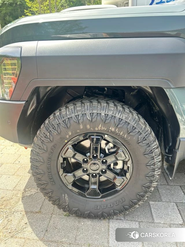 Kia Tasman id 4177554 из Кореи 13