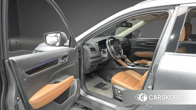 Renault Korea (Samsung) The New QM6 id 4682335 из Кореи 29