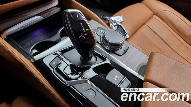 BMW 5 Series (G30) id 2275100 из Кореи 19