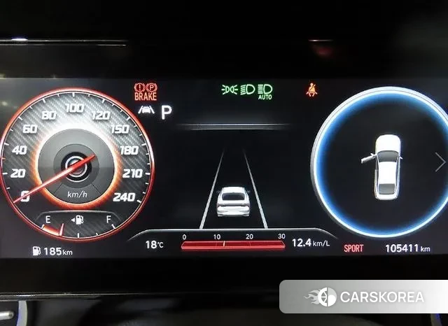 Hyundai Avante (CN7) id 3454248 из Кореи 19