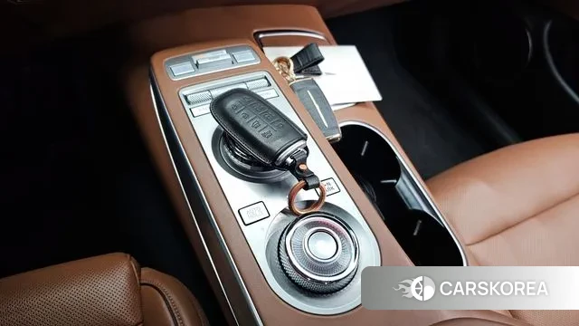 Genesis GV70 id 3615443 из Кореи 19