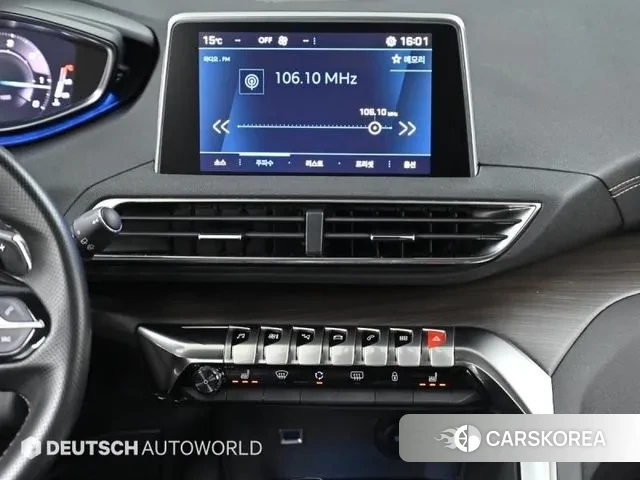 Peugeot 5008 second generation id 3745937 из Кореи 19