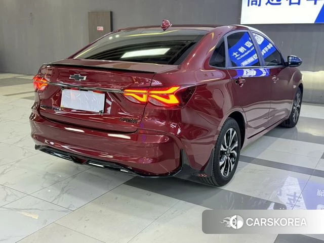 Chevrolet Cruze id 3869712 из Китая 17