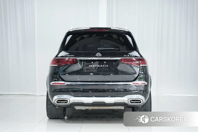 Mercedes-Benz Maybach GLS id 4259960 из Китая 23
