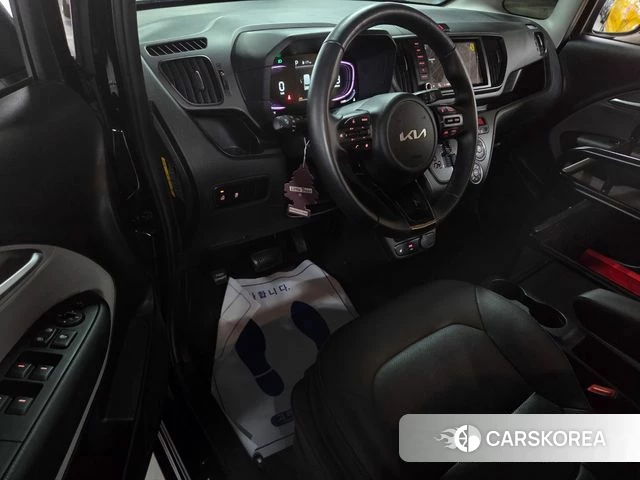 Kia The New Kia Ray id 3870216 из Кореи 16