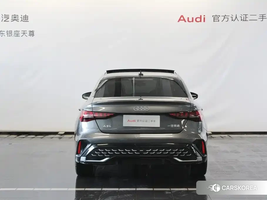 Audi A3 id 4674504 из Китая 12