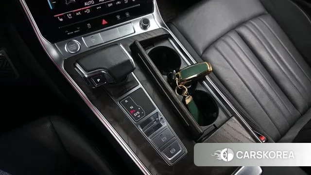 Audi A6 (C8) id 3494064 из Кореи 19