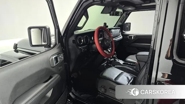 Jeep Wrangler (JL) id 3513169 из Кореи 19