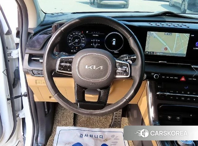 Kia Carnival 4th generation id 3865373 из Кореи 19