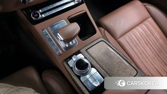 Genesis G90 id 3368537 из Кореи 19