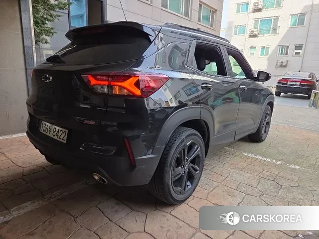 Chevrolet (GM Daewoo) Trailblazer id 3477015 из Кореи 19