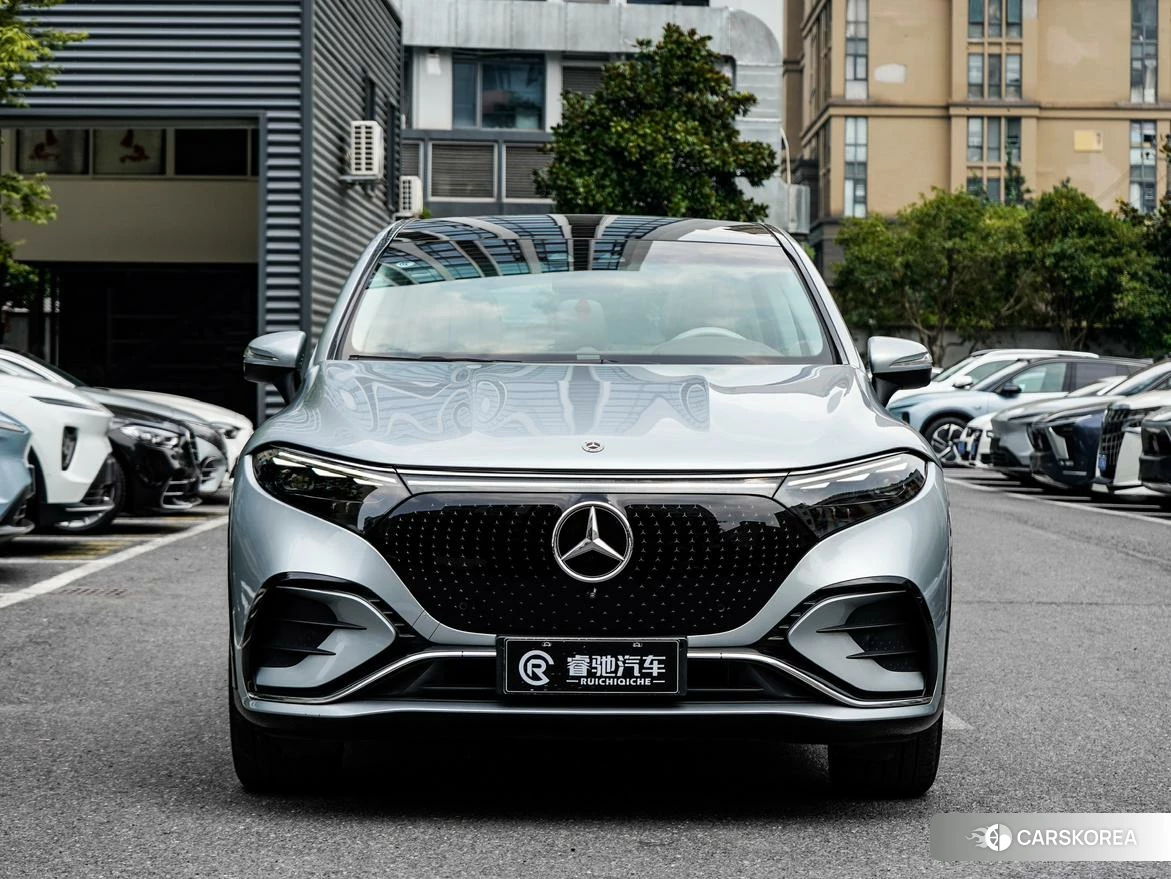 Mercedes-Benz EQS SUV id 4473548 из Китая 18