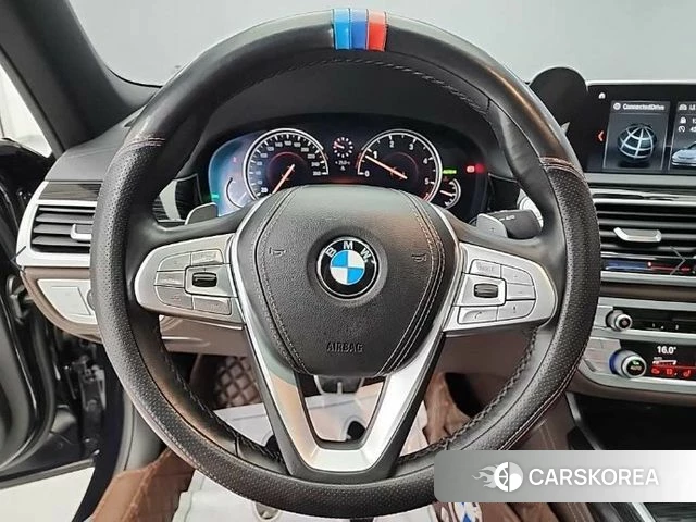BMW 7 Series (G11) id 4531135 из Кореи 18