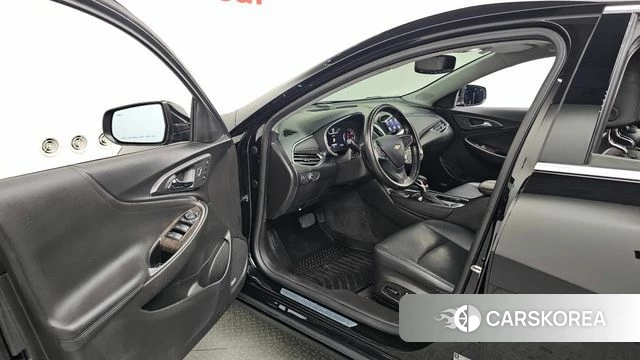 Chevrolet (GM Daewoo) The New Malibu id 4331300 из Кореи 33