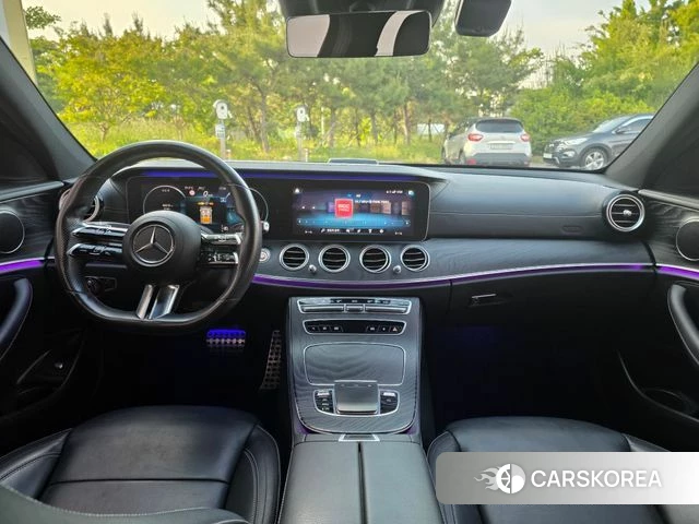 Mercedes-Benz E-Class W213 id 4396777 из Кореи 17