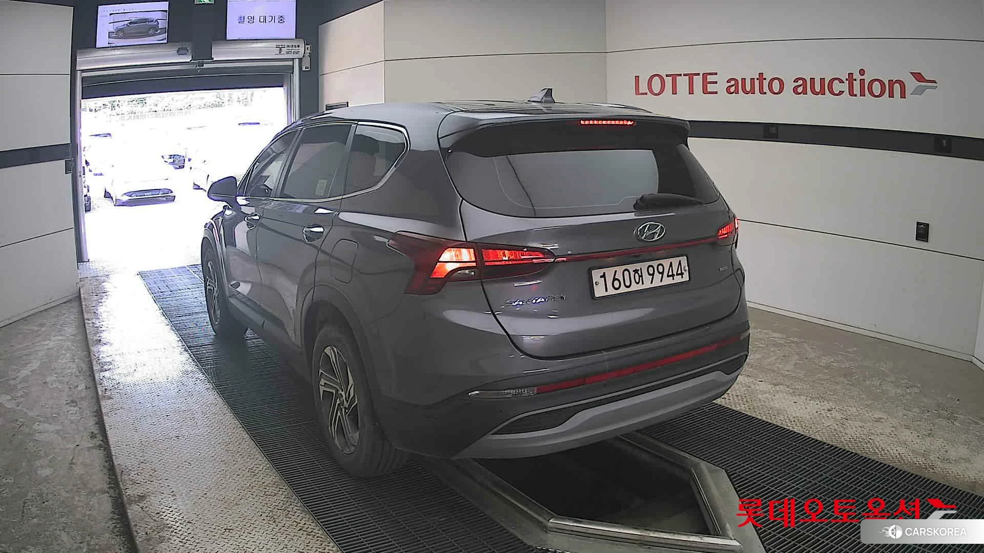 Hyundai Santa Fe id 4289328 из Кореи 36