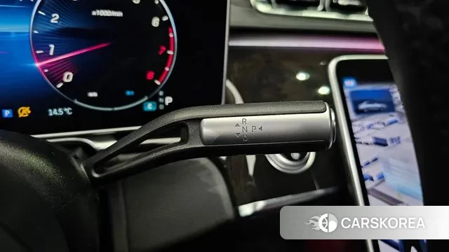 Mercedes-Benz S-Class W223 id 3410869 из Кореи 19