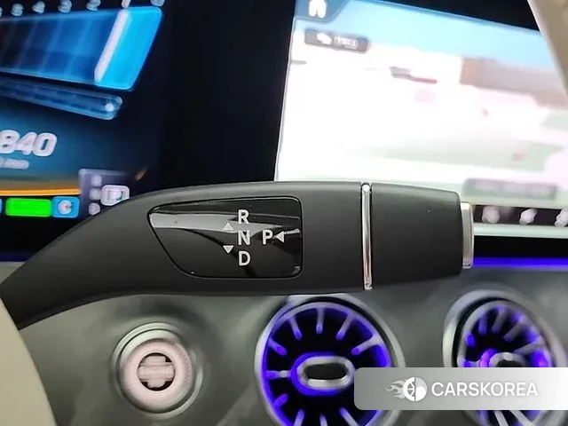 Mercedes-Benz AMG GT id 2915378 из Кореи 11