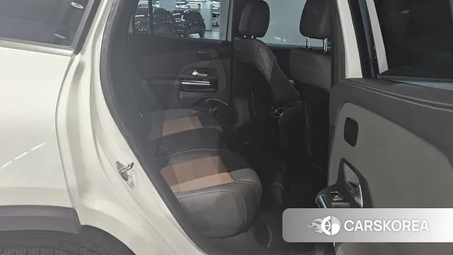 Mercedes-Benz EQA H243 id 3186517 из Кореи 19