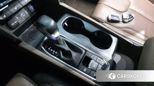 Hyundai Santa Fe TM id 3622410 из Кореи 19