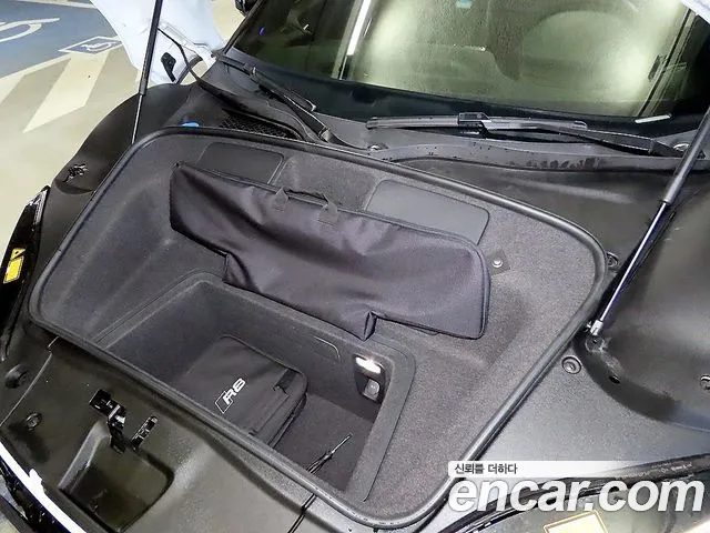 Audi R8 (4S) id 2578730 из Кореи 19