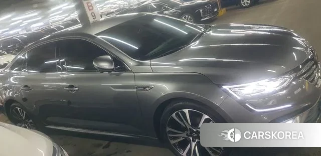 Renault Korea (Samsung) The New SM6 id 3713255 из Кореи 11