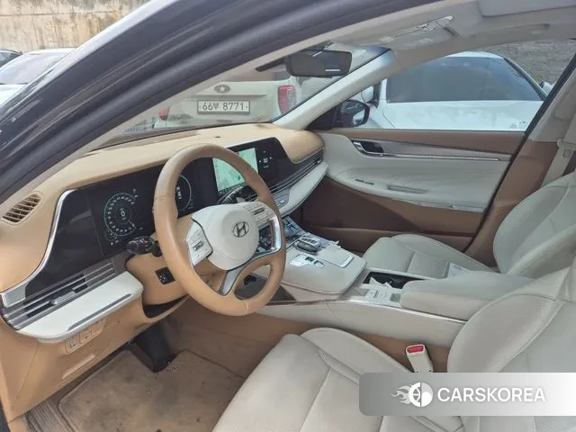 Hyundai The New Grandeur IG Hybrid id 3007309 из Кореи 14